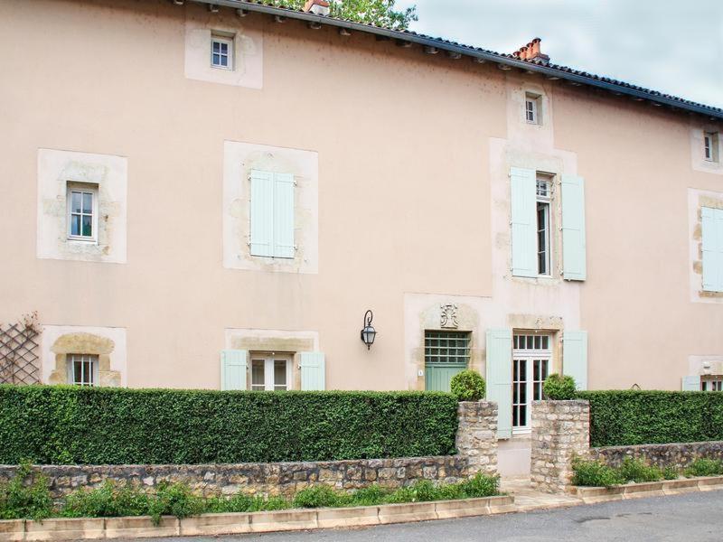 Le Clos Du Gue Pressac 外观 照片