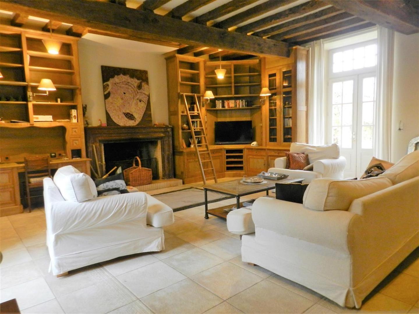 Le Clos Du Gue Pressac 客房 照片