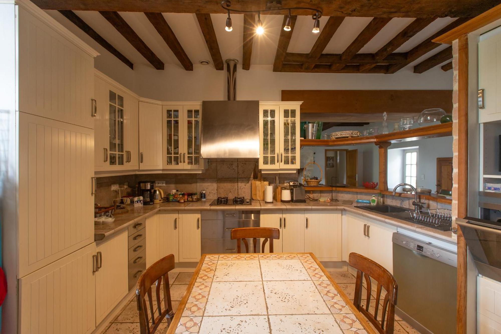 Le Clos Du Gue Pressac 外观 照片