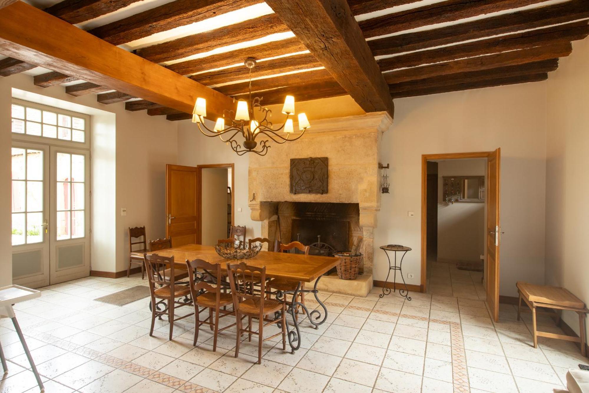Le Clos Du Gue Pressac 外观 照片