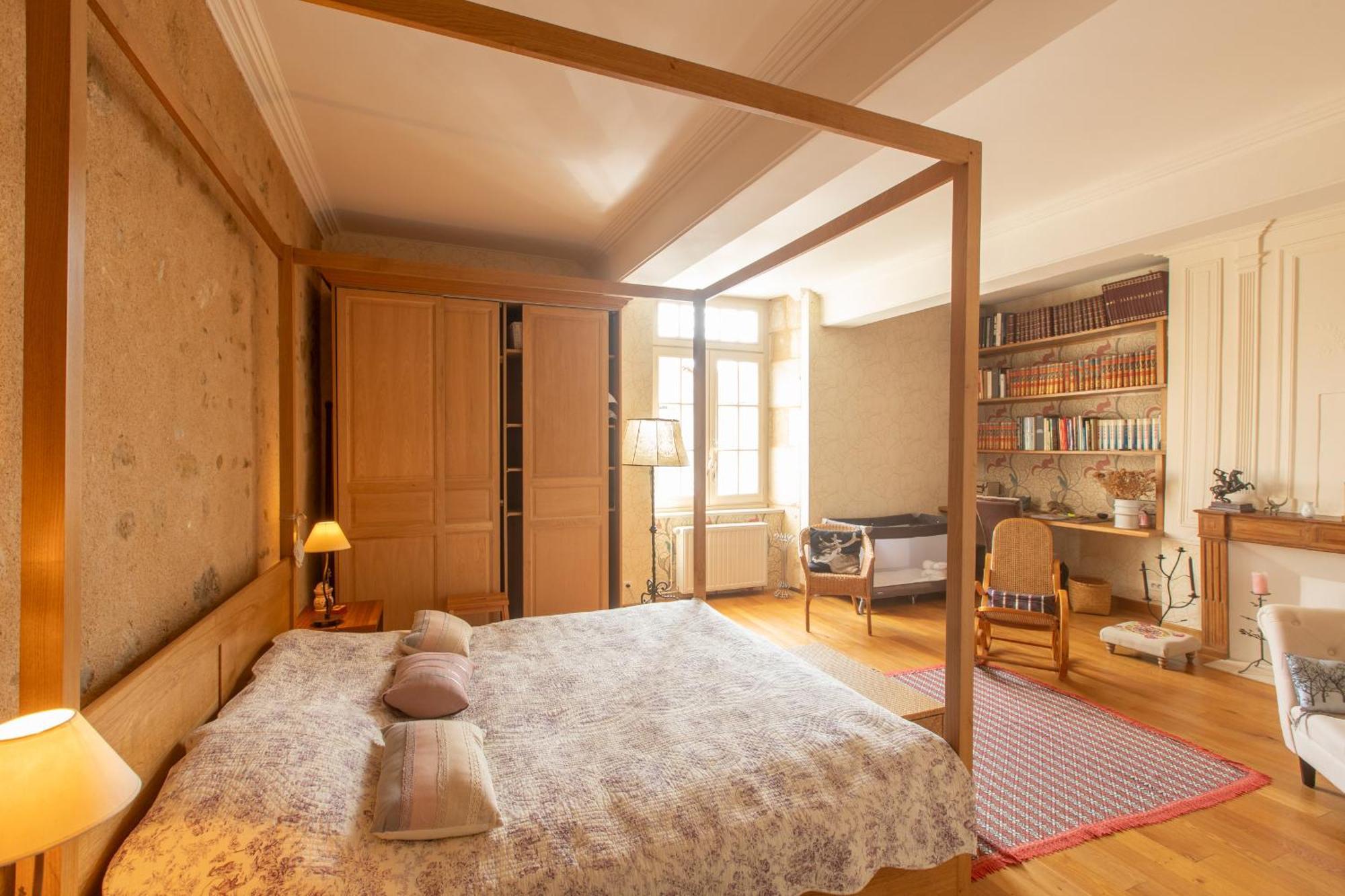 Le Clos Du Gue Pressac 外观 照片