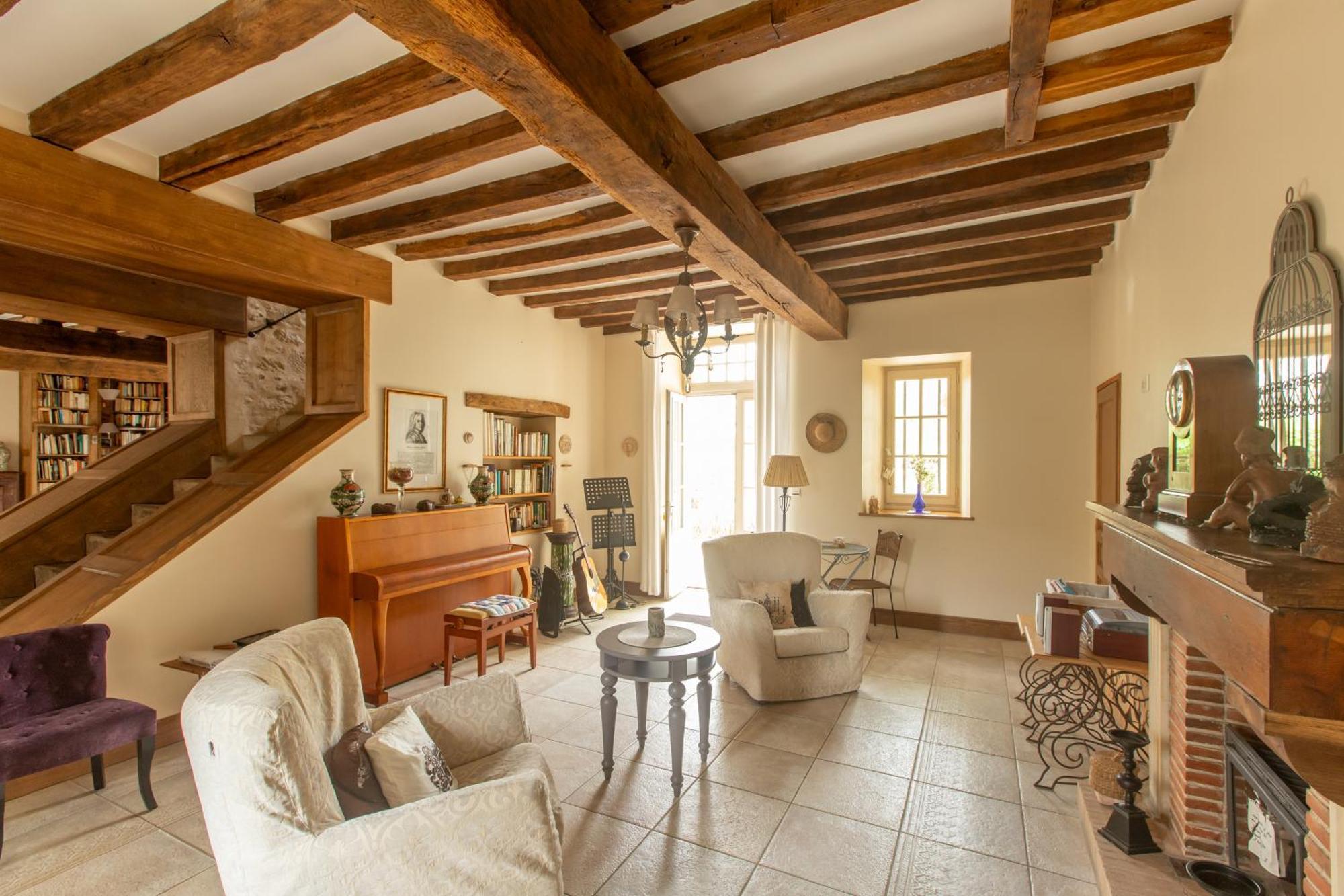 Le Clos Du Gue Pressac 外观 照片